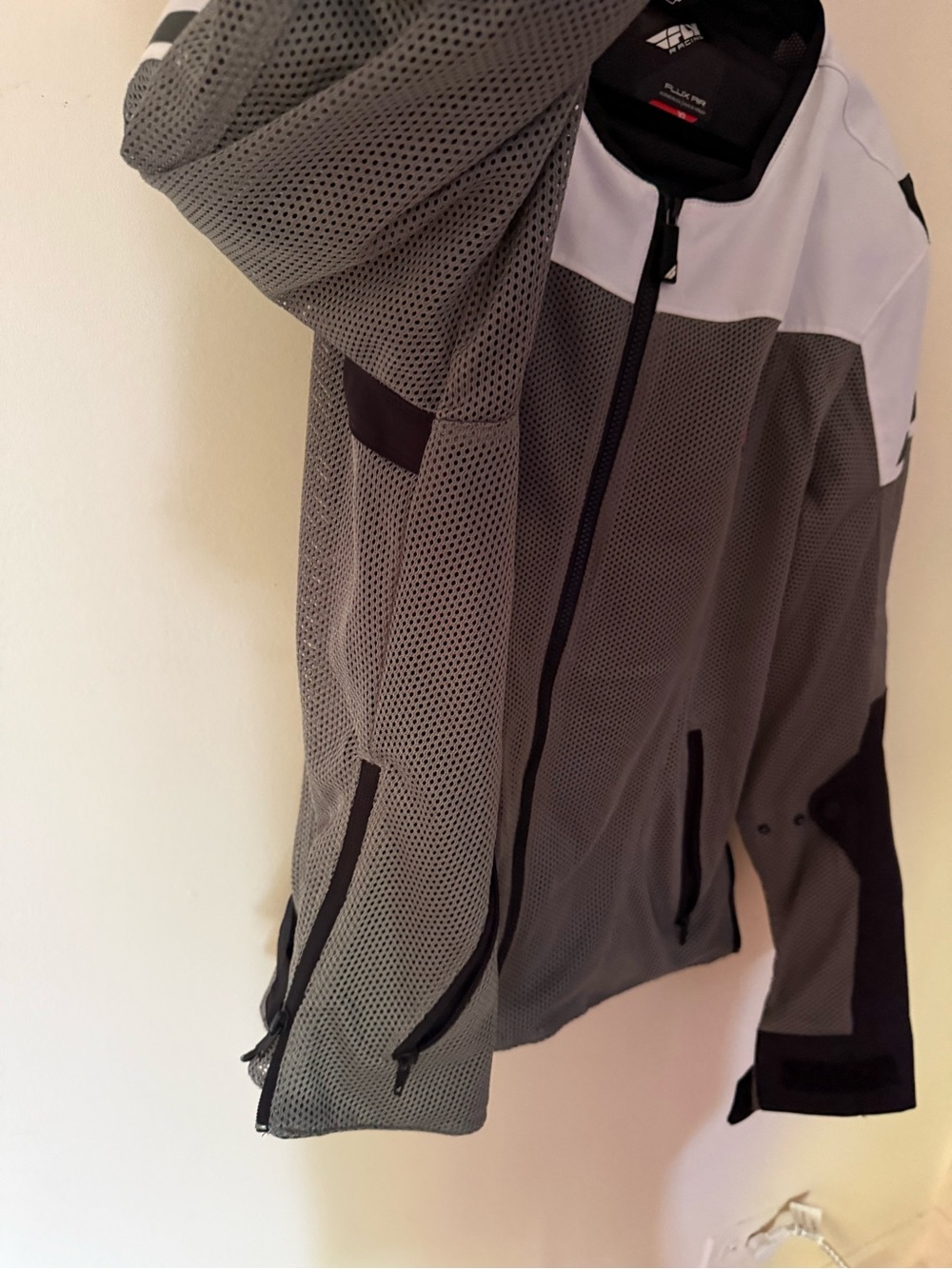 Fly Racing Motorcycle Jacket - Picture 3 of 5